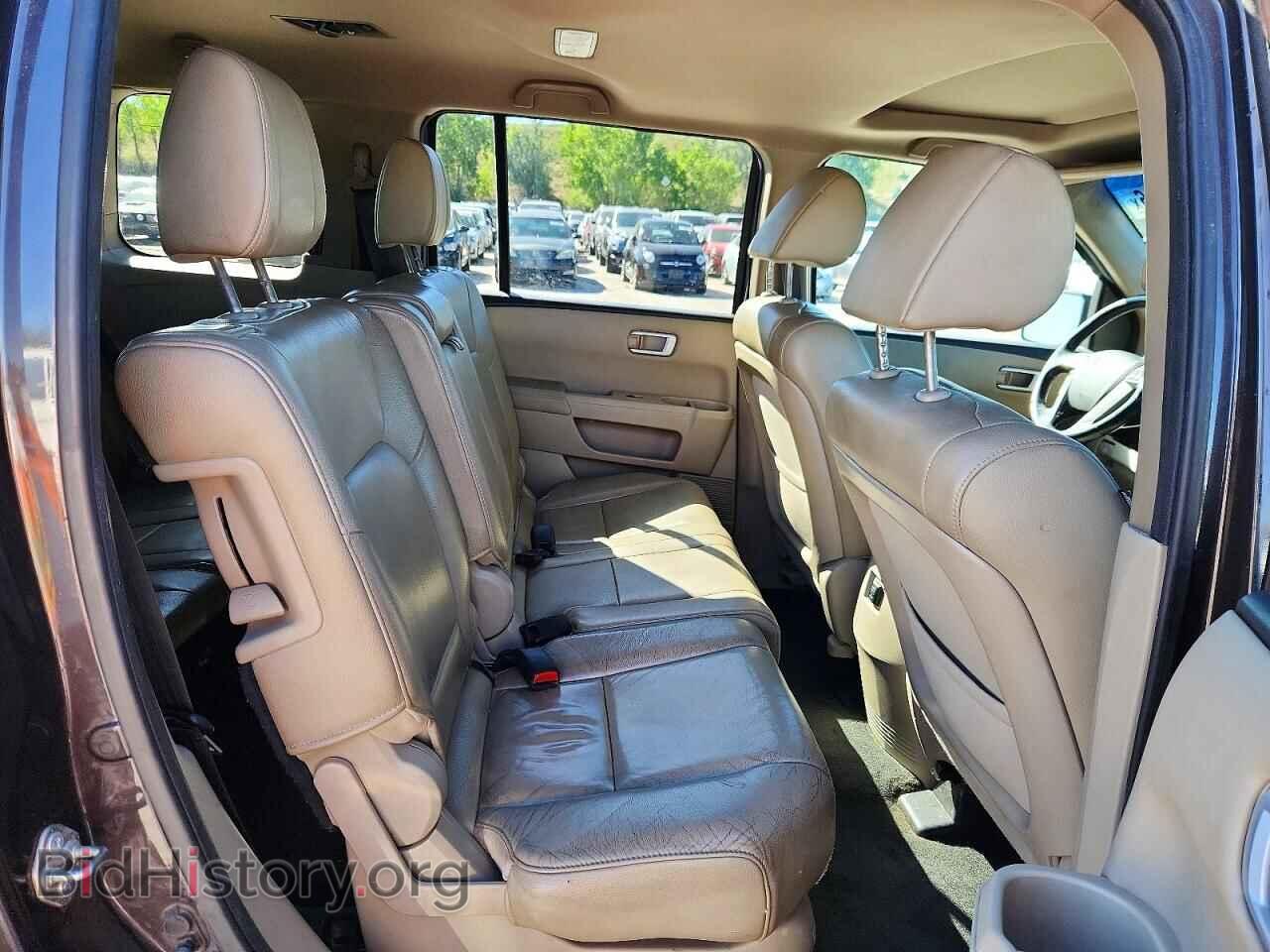 2015 HONDA PILOT - VIN: 5FNYF4H72FB034803 - Photo 11