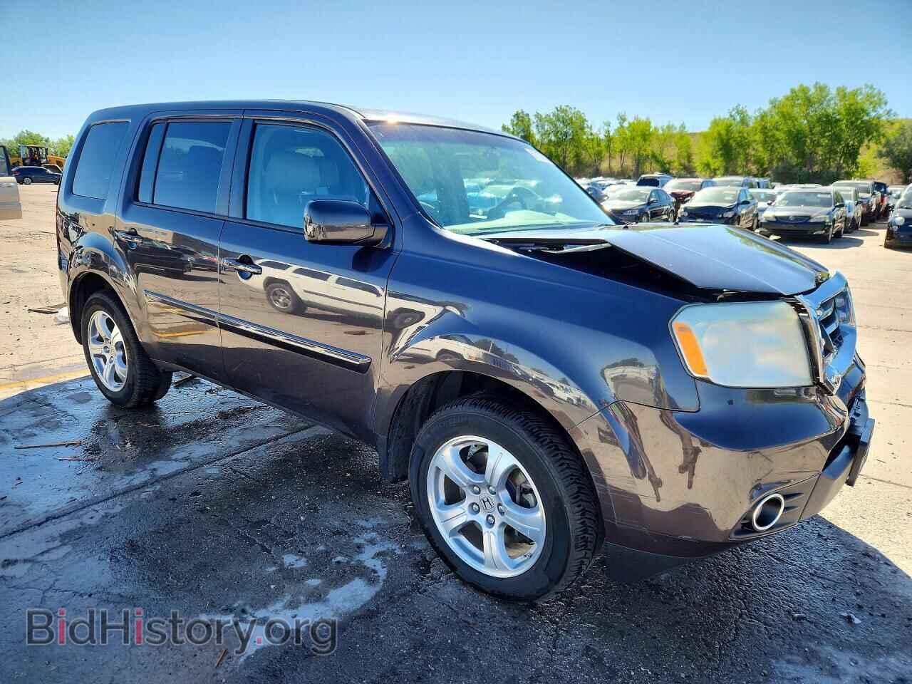 2015 HONDA PILOT - VIN: 5FNYF4H72FB034803 - Photo 4