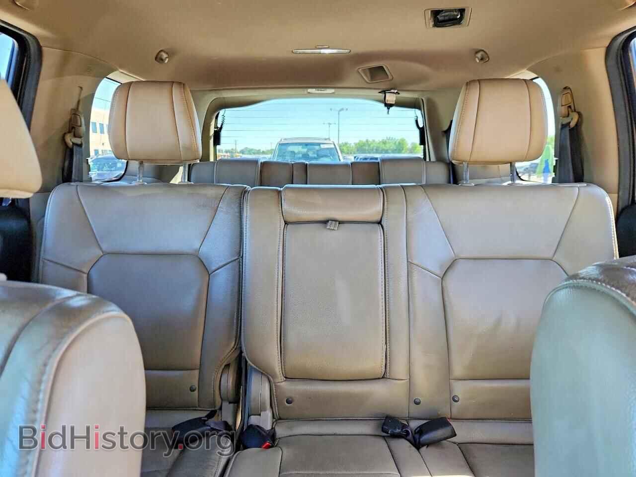 2015 HONDA PILOT - VIN: 5FNYF4H72FB034803 - Photo 10