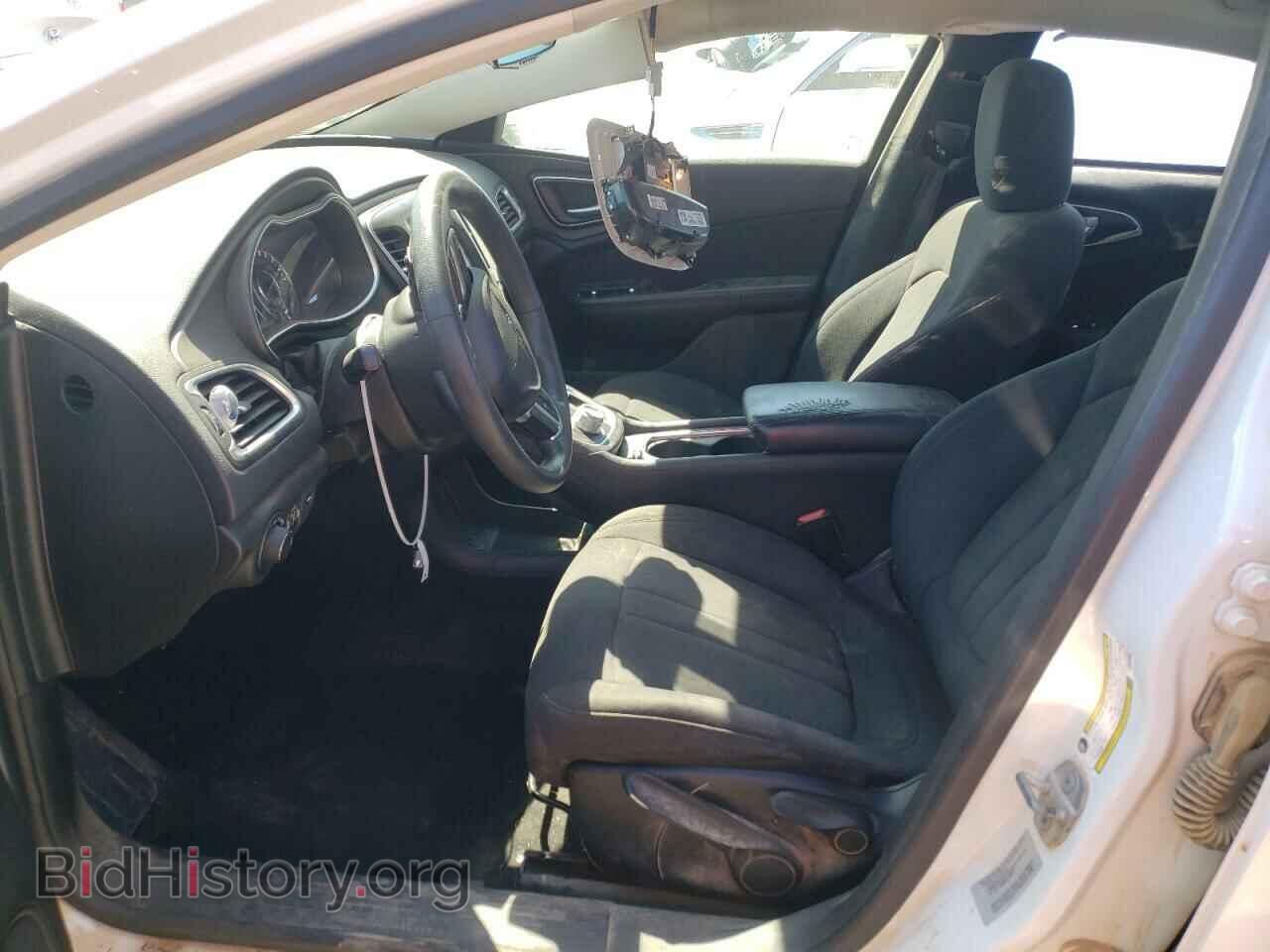 2015 CHRYSLER 200 - VIN: 1C3CCCAB0FN737592 - Фото 5