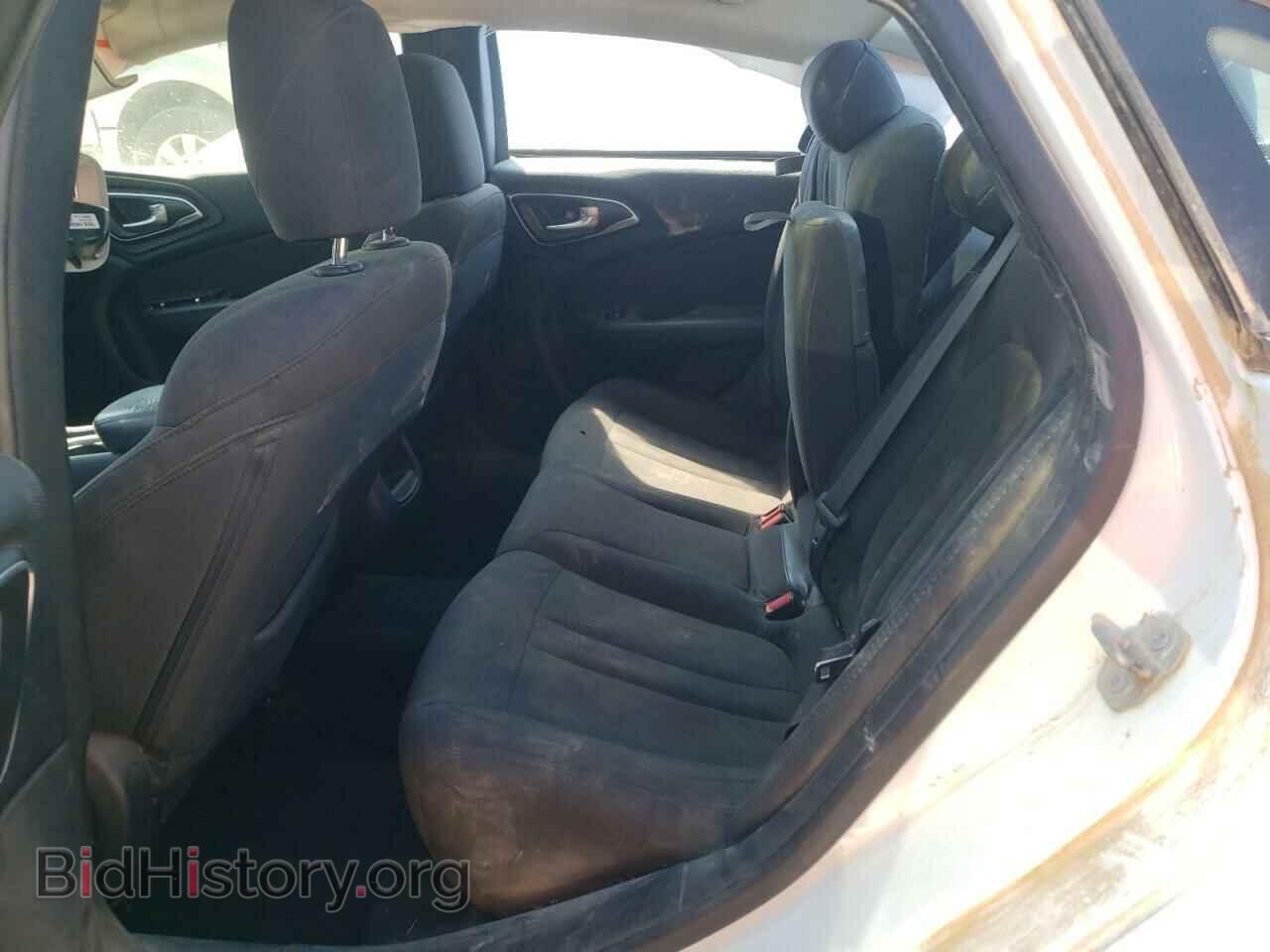 2015 CHRYSLER 200 - VIN: 1C3CCCAB0FN737592 - Фото 6