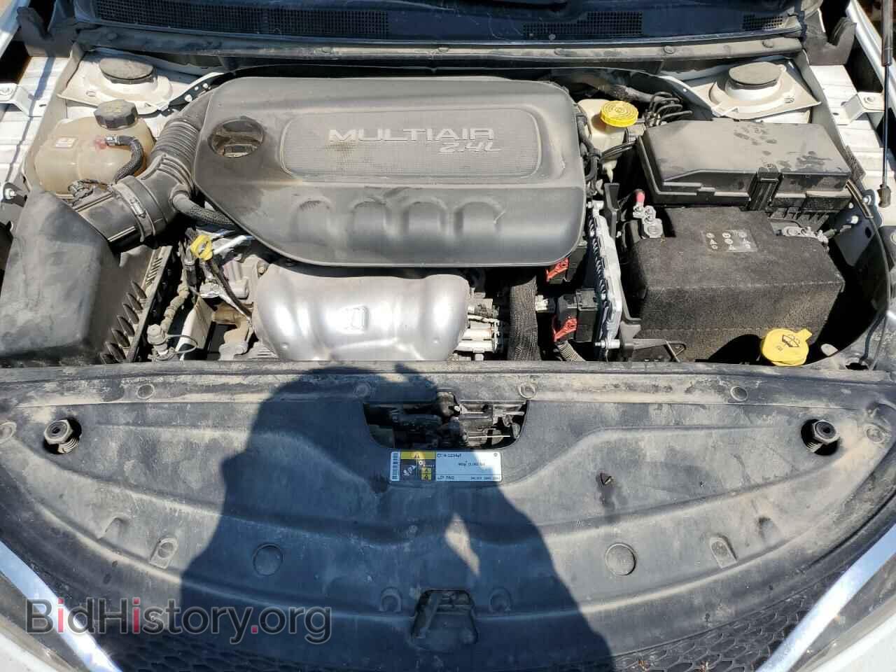 2015 CHRYSLER 200 - VIN: 1C3CCCAB0FN737592 - Фото 7
