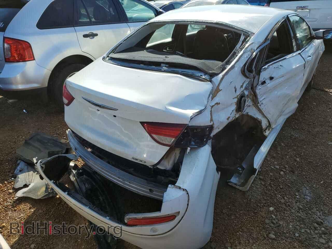 2015 CHRYSLER 200 - VIN: 1C3CCCAB0FN737592 - Фото 9