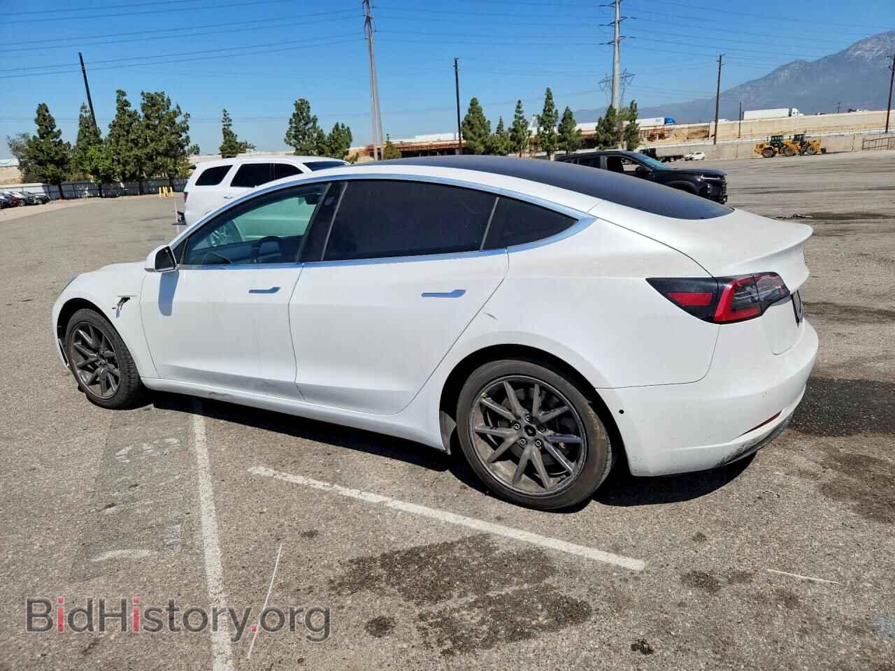 2020 TESLA MODEL 3 - VIN: 5YJ3E1EA5LF669876 - Фото 2