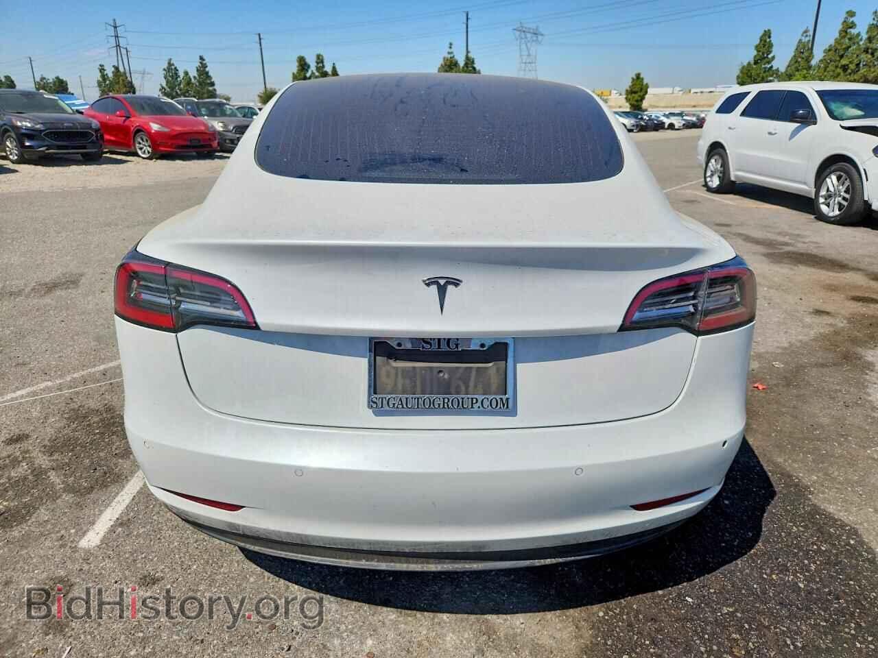 2020 TESLA MODEL 3 - VIN: 5YJ3E1EA5LF669876 - Фото 6