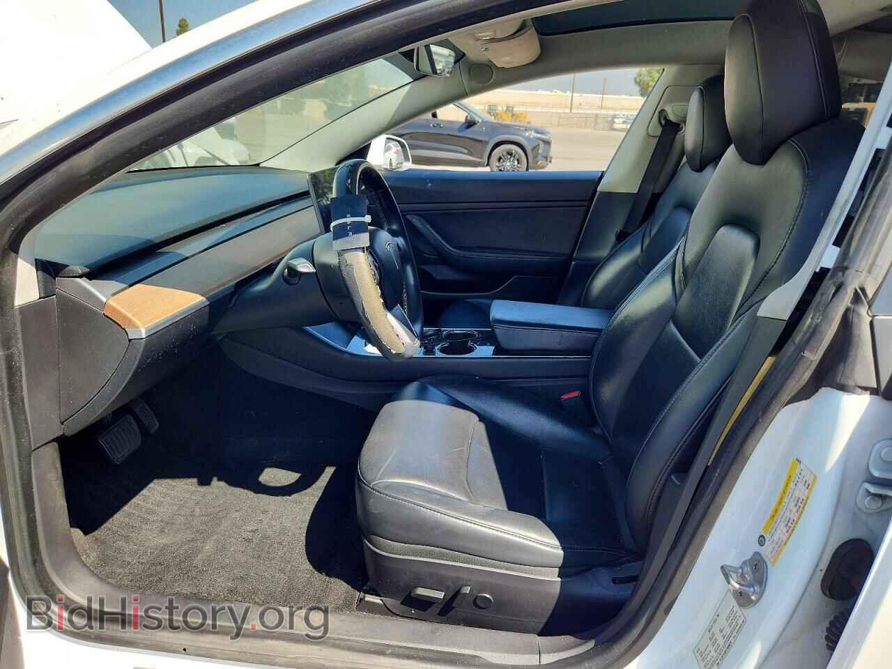 2020 TESLA MODEL 3 - VIN: 5YJ3E1EA5LF669876 - Фото 7