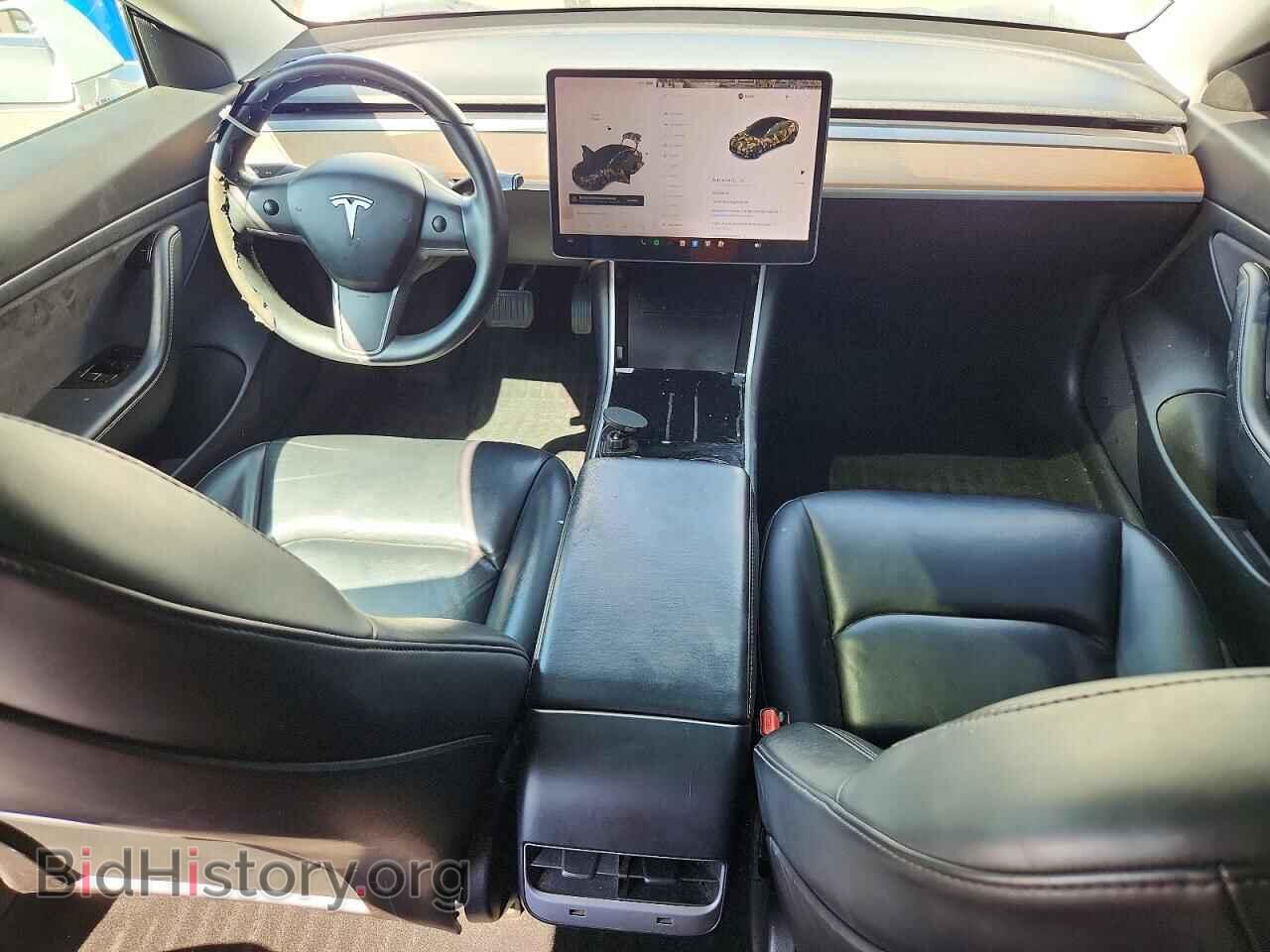 2020 TESLA MODEL 3 - VIN: 5YJ3E1EA5LF669876 - Фото 8