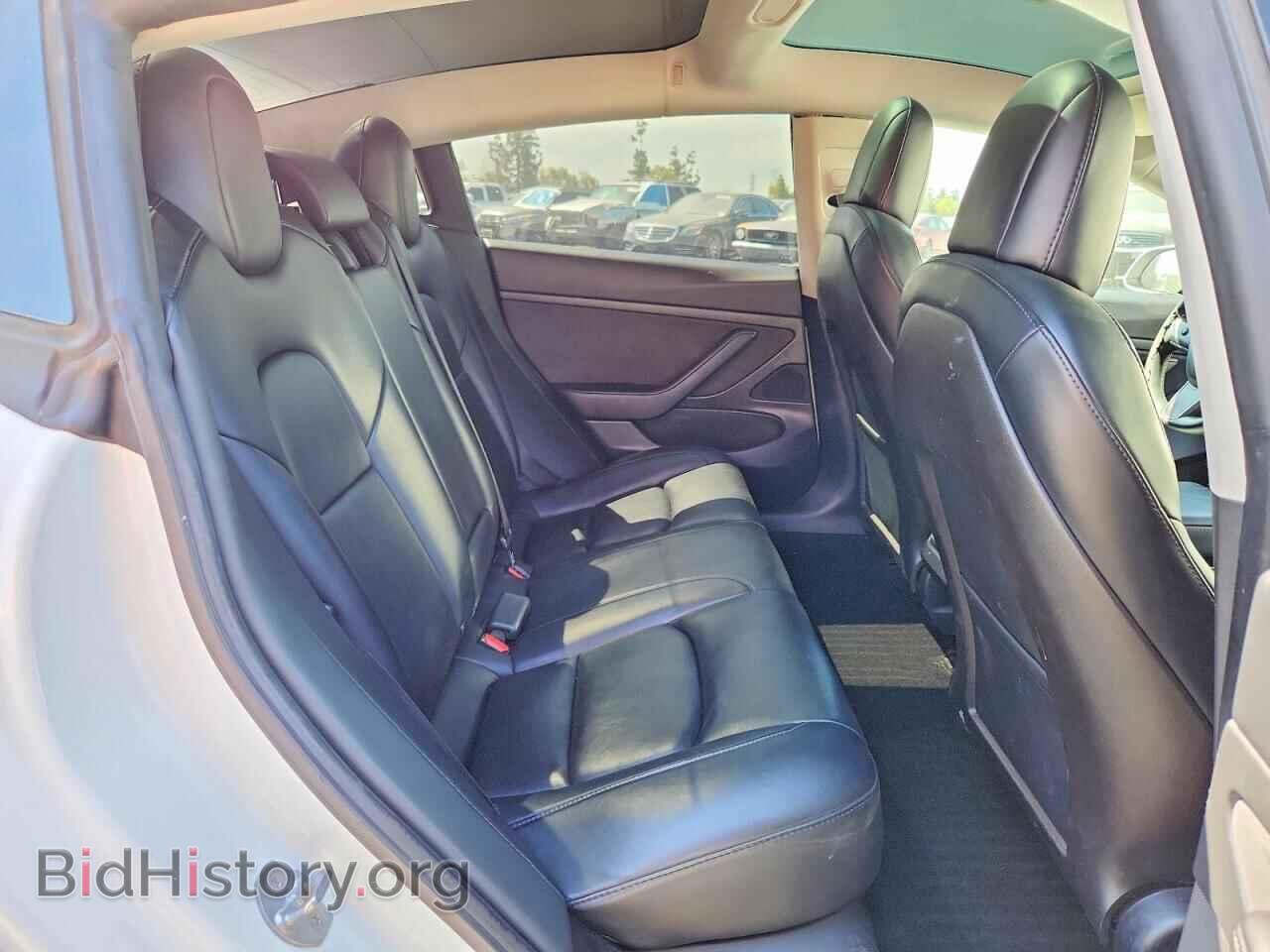2020 TESLA MODEL 3 - VIN: 5YJ3E1EA5LF669876 - Фото 10