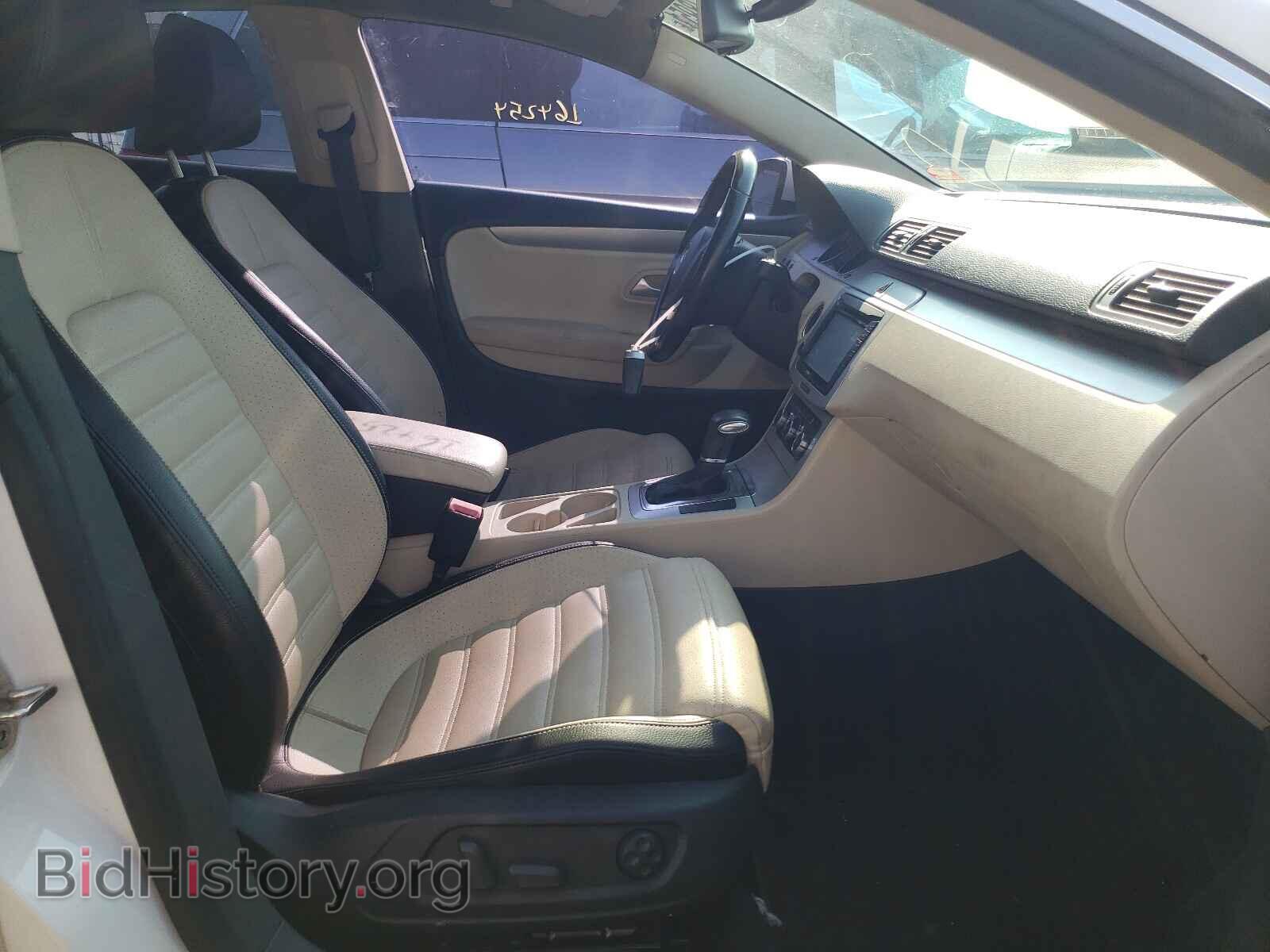 2009 VOLKSWAGEN CC - VIN: WVWML73C19E542859 - Фото 5