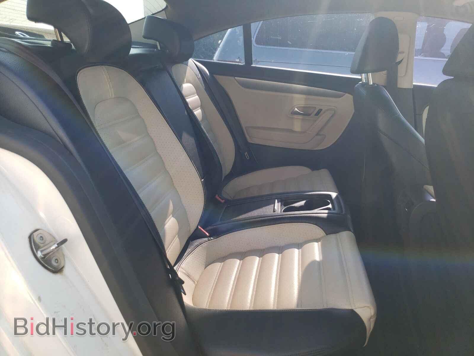 2009 VOLKSWAGEN CC - VIN: WVWML73C19E542859 - Фото 6