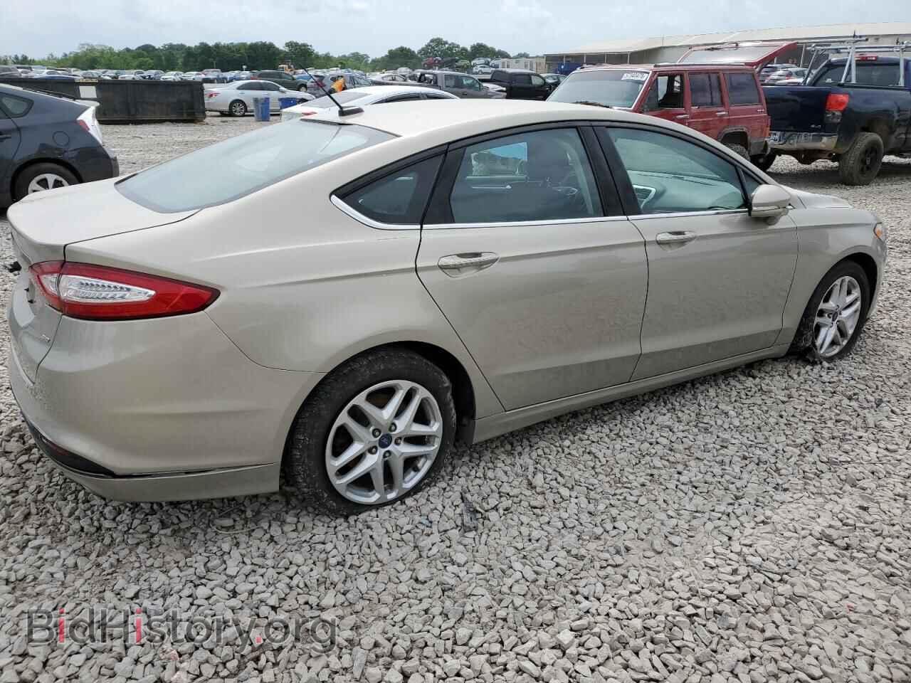 2015 FORD FUSION - VIN: 3FA6P0H79FR161758 - Фото 3