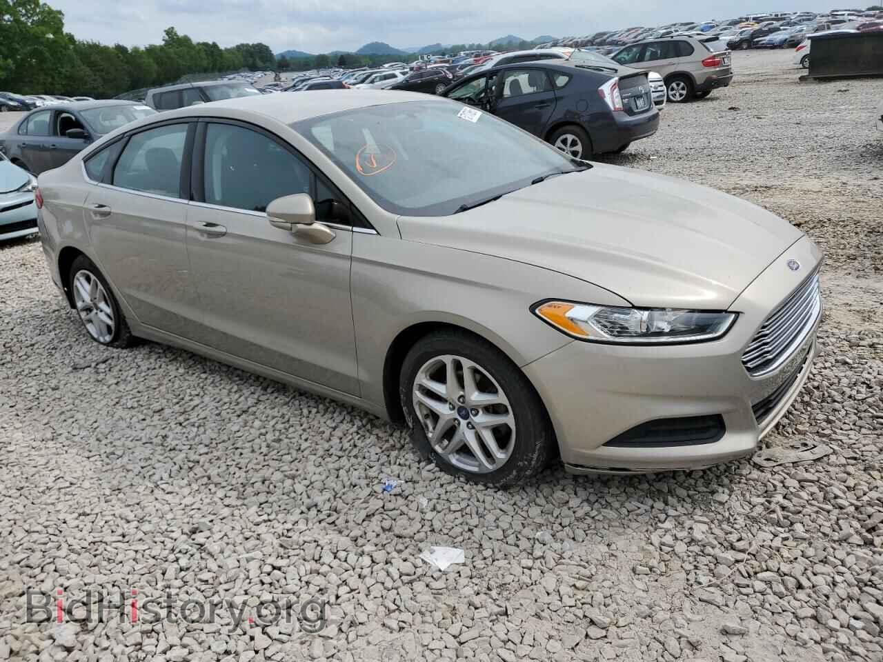 2015 FORD FUSION - VIN: 3FA6P0H79FR161758 - Фото 4