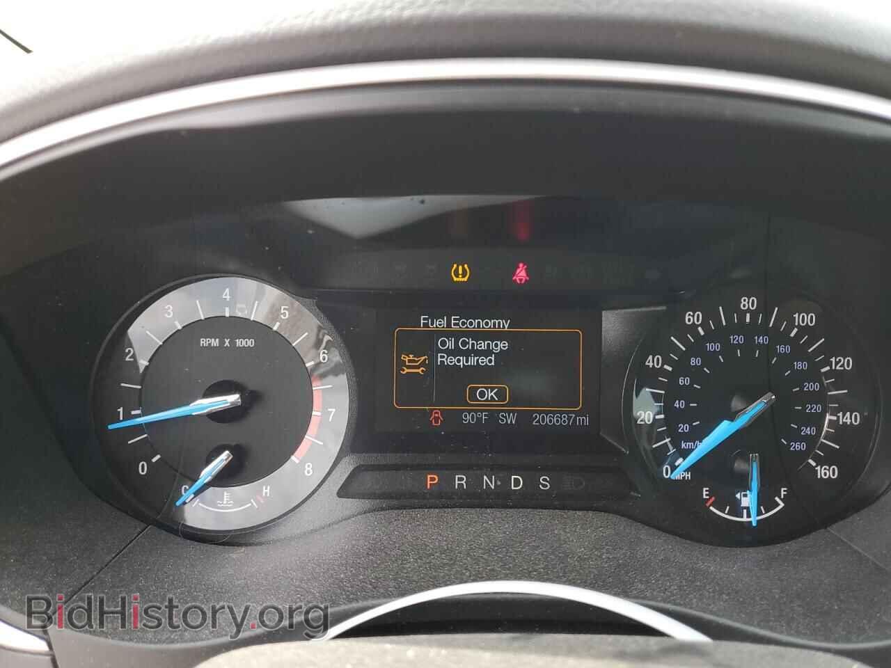 2015 FORD FUSION - VIN: 3FA6P0H79FR161758 - Фото 9