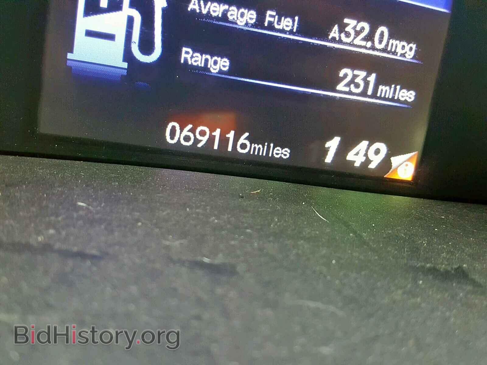 2012 HONDA CIVIC LX - VIN: 2HGFB2E54CH552803 - Фото 8