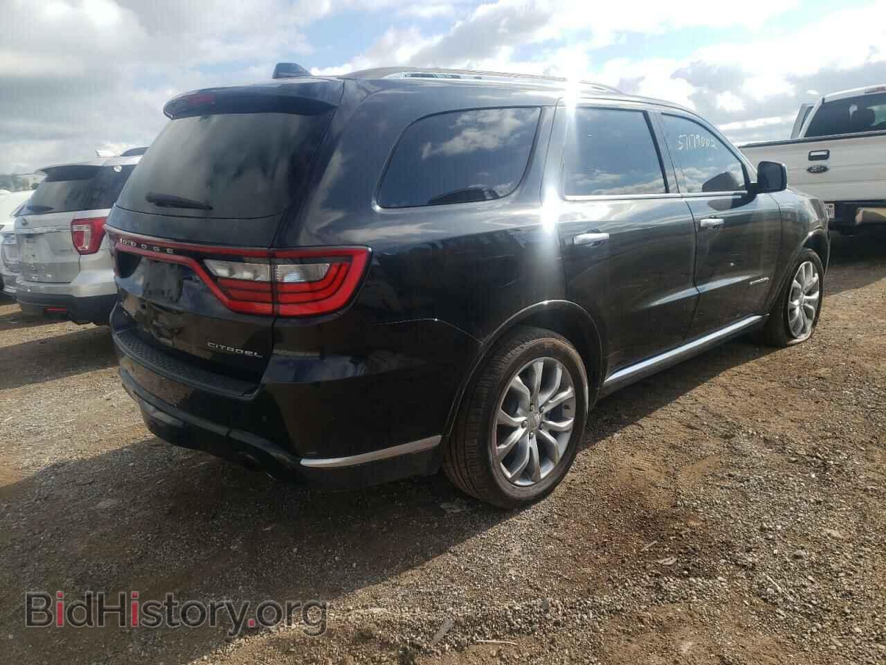 2016 DODGE DURANGO - VIN: 1C4RDJEG8GC425014 - Фото 4