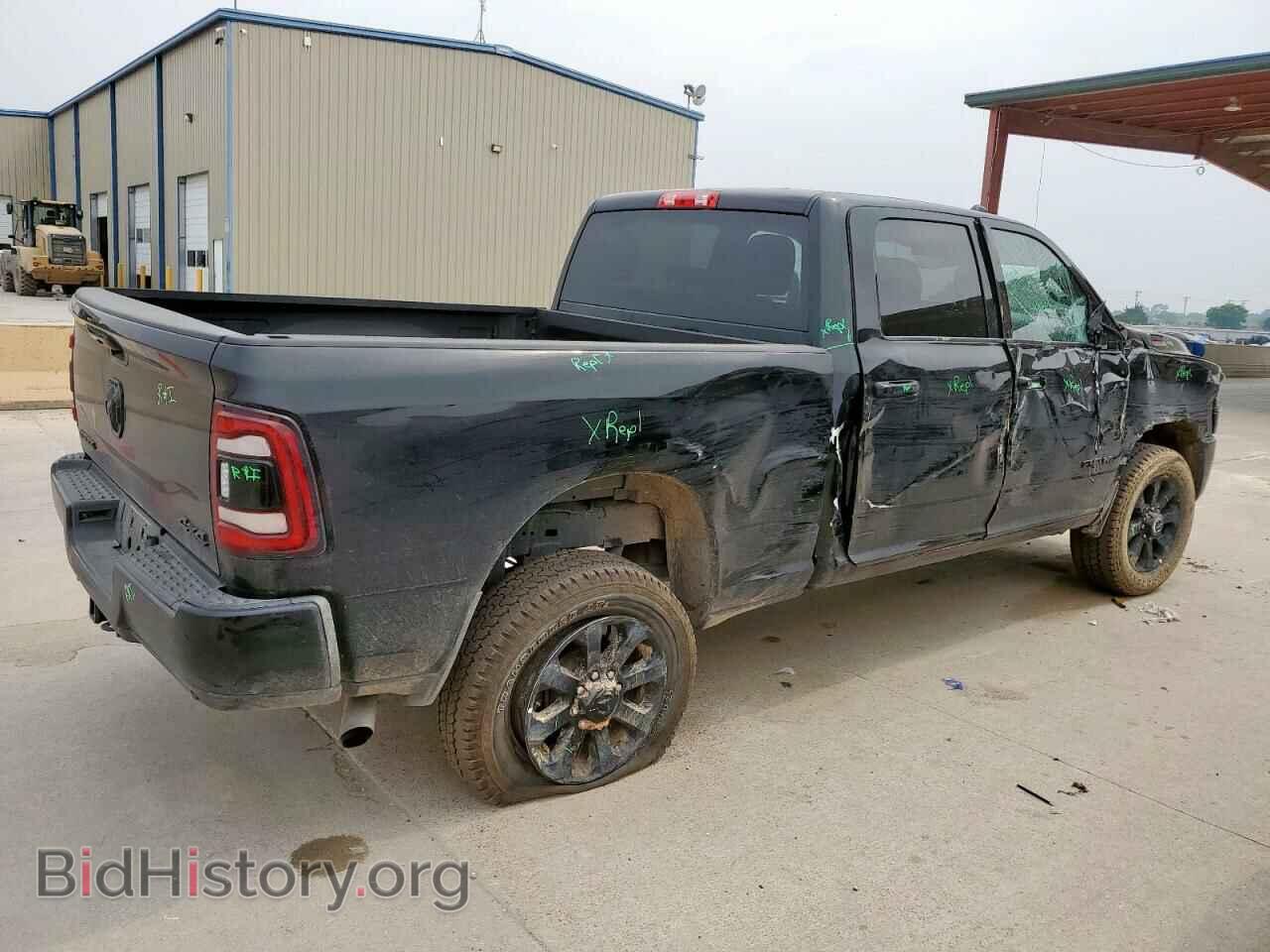 2024 RAM 2500 - VIN: 3C6UR5DJ3RG397176 - Фото 3