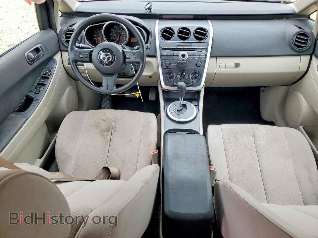 2007 MAZDA CX-7 - VIN: JM3ER293270109503 - Фото 8