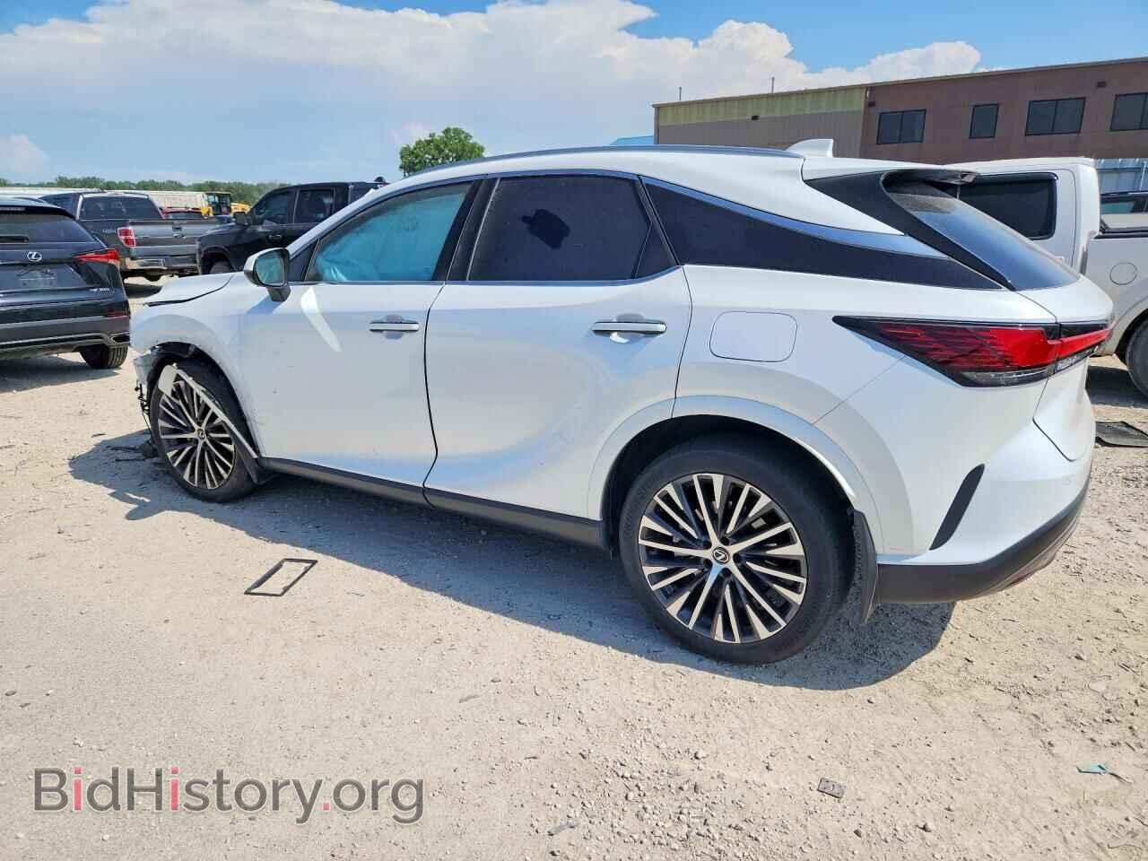 2023 LEXUS RX350 - VIN: 2T2BAMCA9PC025430 - Photo 2