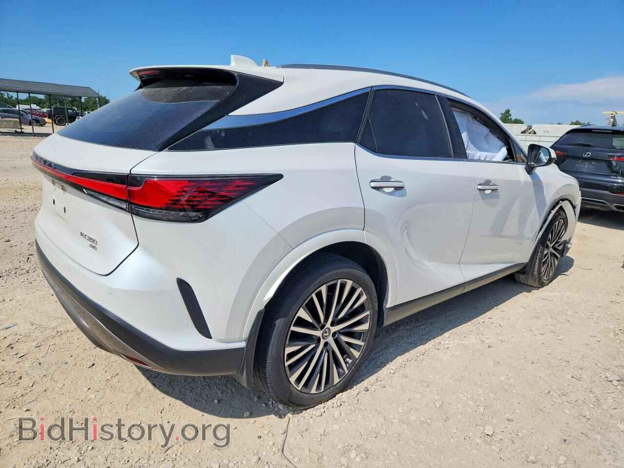 2023 LEXUS RX350 - VIN: 2T2BAMCA9PC025430 - Photo 3