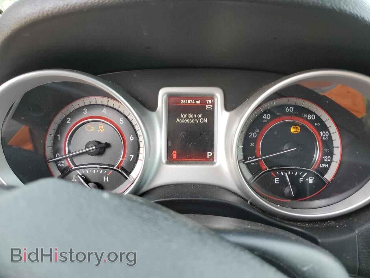 2014 DODGE JOURNEY - VIN: 3C4PDDBG4ET211992 - Фото 9
