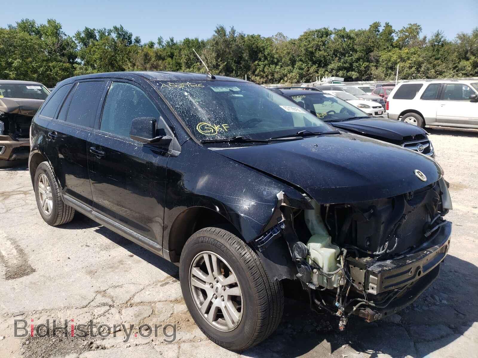 Фотография 2FMDK38C97BA53926 - FORD EDGE 2007