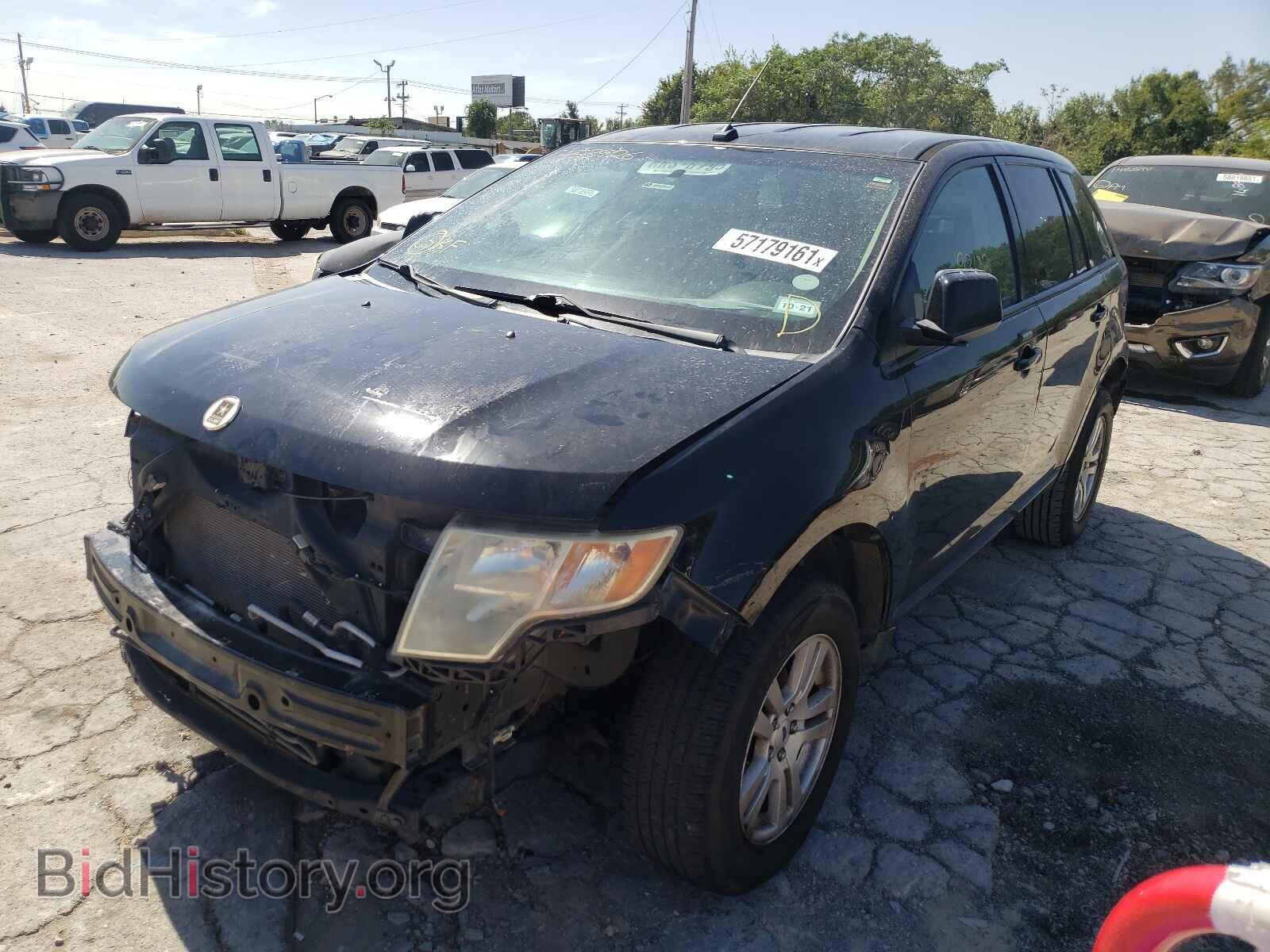 2007 FORD EDGE - VIN: 2FMDK38C97BA53926 - Photo 2