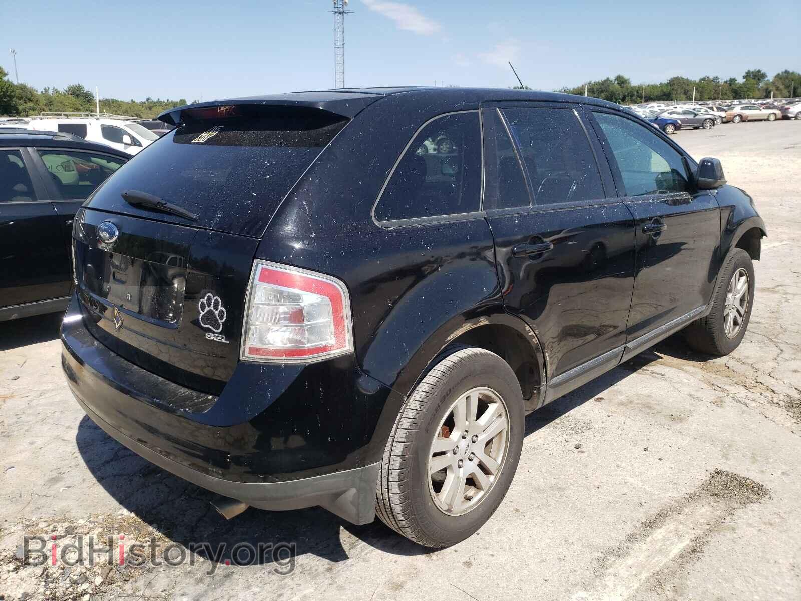 2007 FORD EDGE - VIN: 2FMDK38C97BA53926 - Photo 4