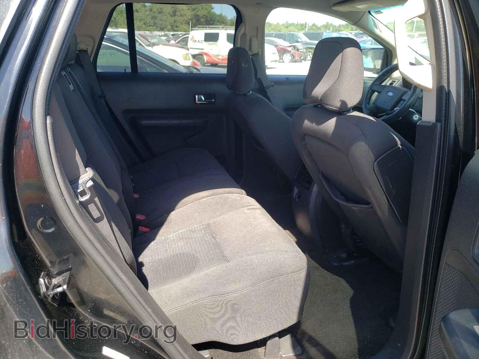 2007 FORD EDGE - VIN: 2FMDK38C97BA53926 - Photo 6