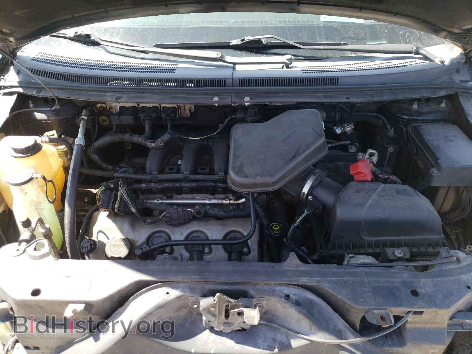 2007 FORD EDGE - VIN: 2FMDK38C97BA53926 - Photo 7