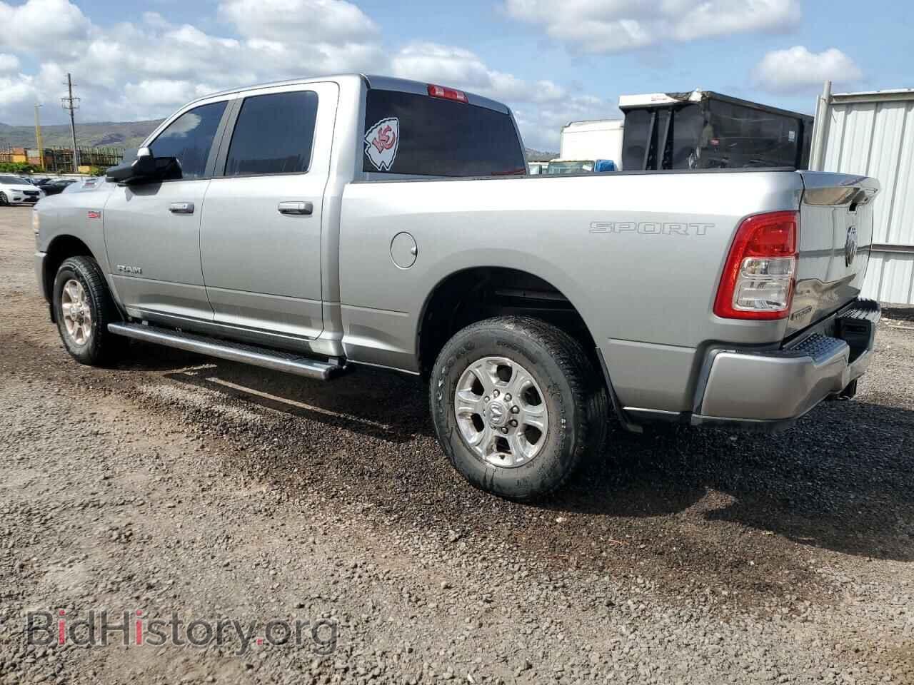 2019 RAM 2500 - VIN: 3C6UR4DJ7KG659331 - Photo 2