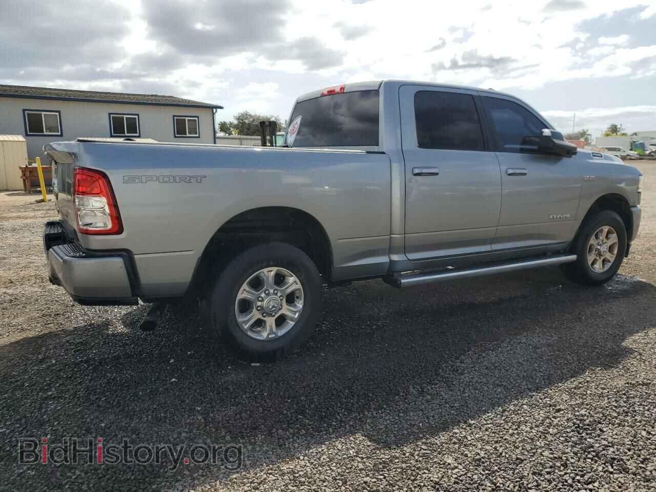 2019 RAM 2500 - VIN: 3C6UR4DJ7KG659331 - Photo 3