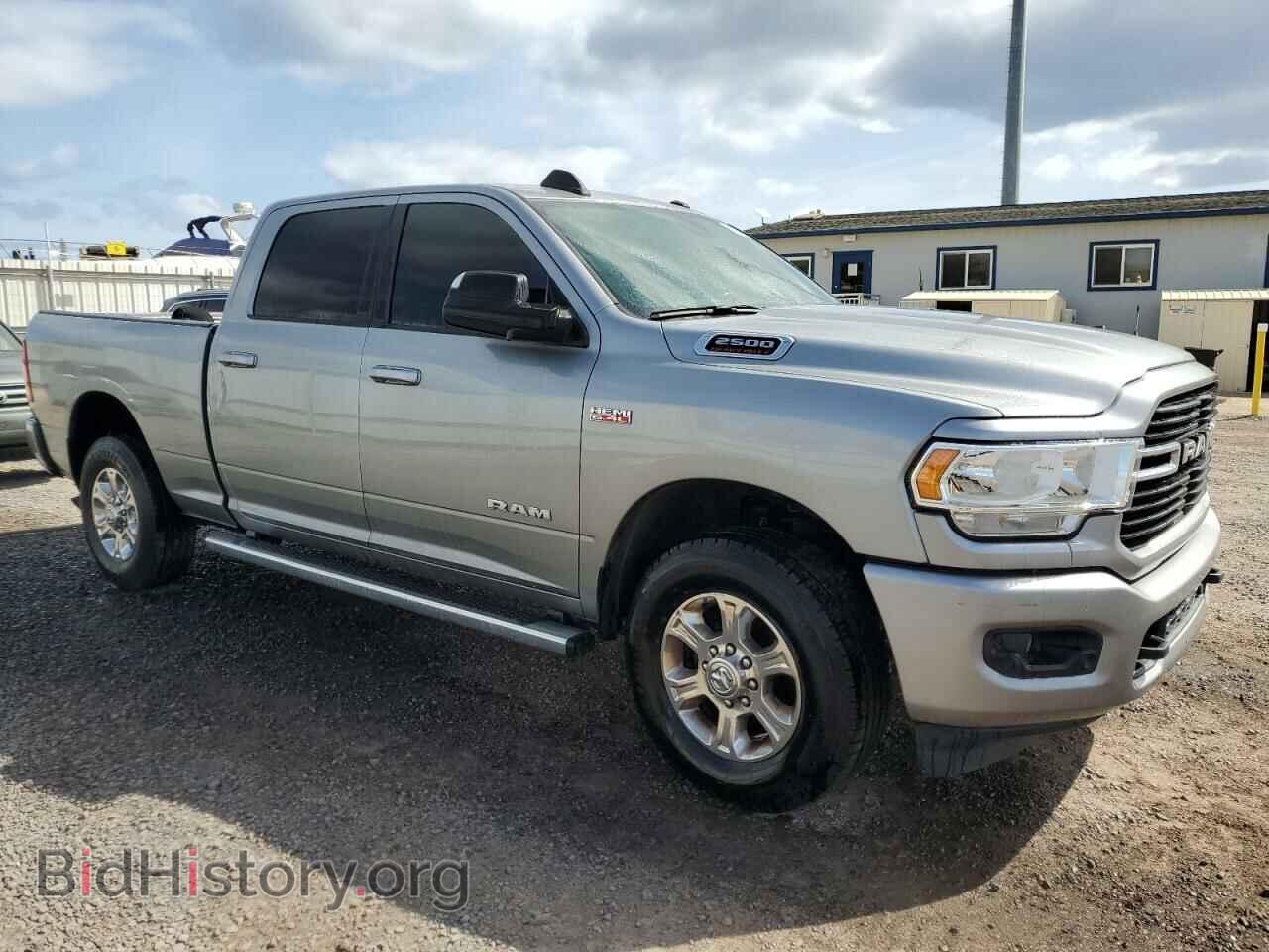2019 RAM 2500 - VIN: 3C6UR4DJ7KG659331 - Photo 4