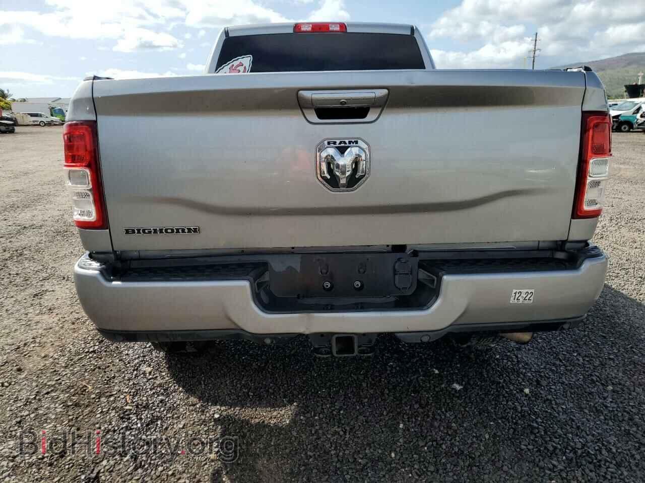 2019 RAM 2500 - VIN: 3C6UR4DJ7KG659331 - Photo 6