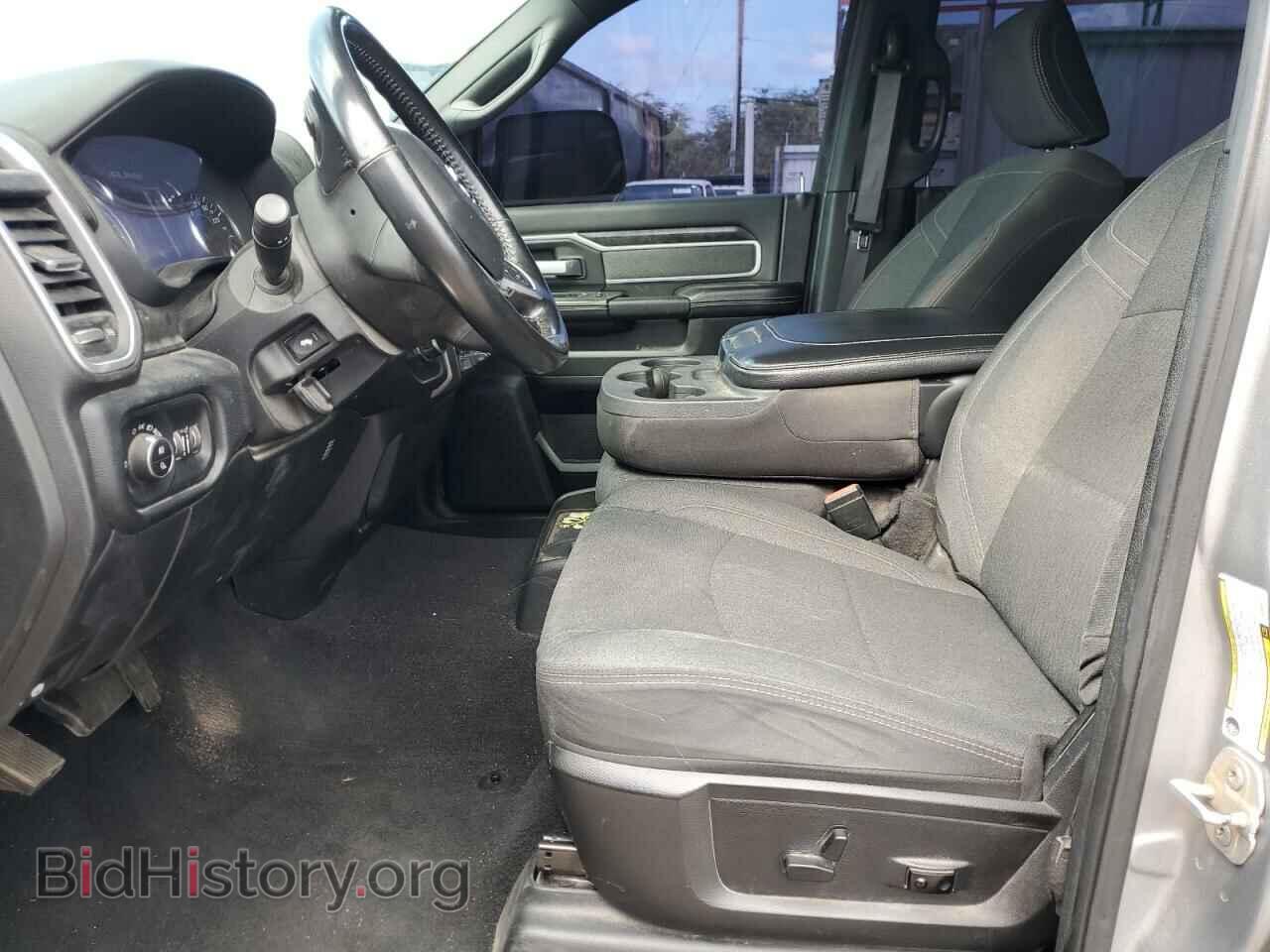 2019 RAM 2500 - VIN: 3C6UR4DJ7KG659331 - Photo 7