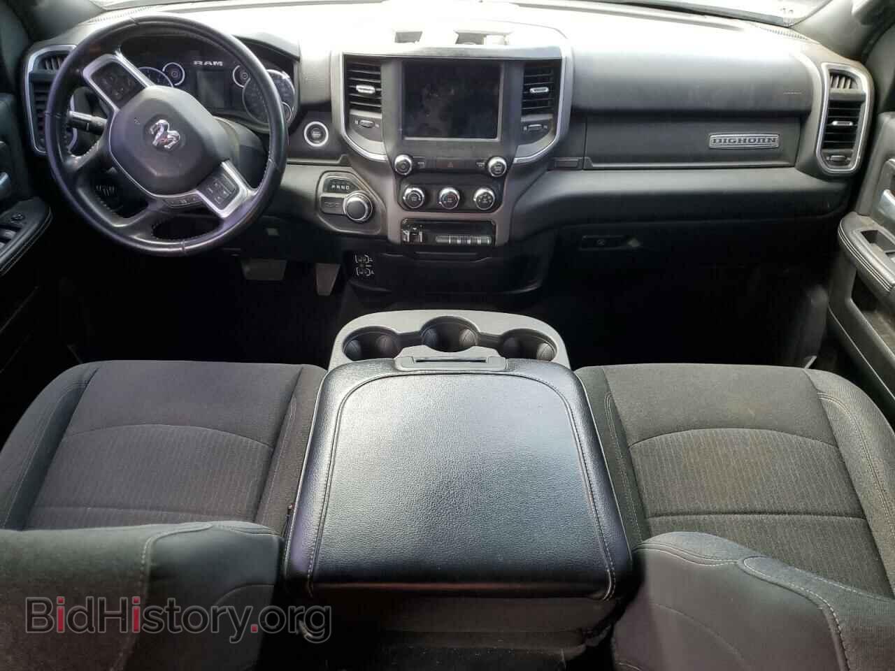 2019 RAM 2500 - VIN: 3C6UR4DJ7KG659331 - Photo 8