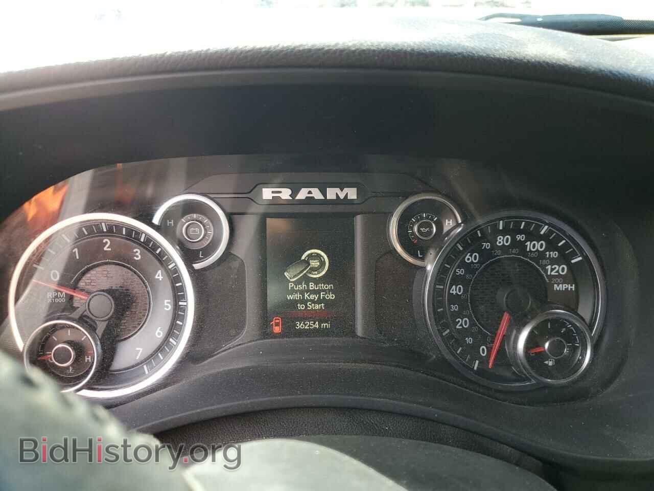 2019 RAM 2500 - VIN: 3C6UR4DJ7KG659331 - Photo 9