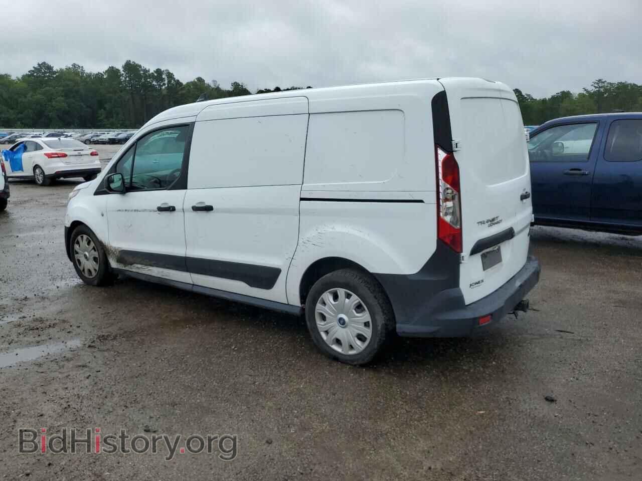 2019 FORD TRANSIT - VIN: NM0LS7E21K1385461 - Фото 2