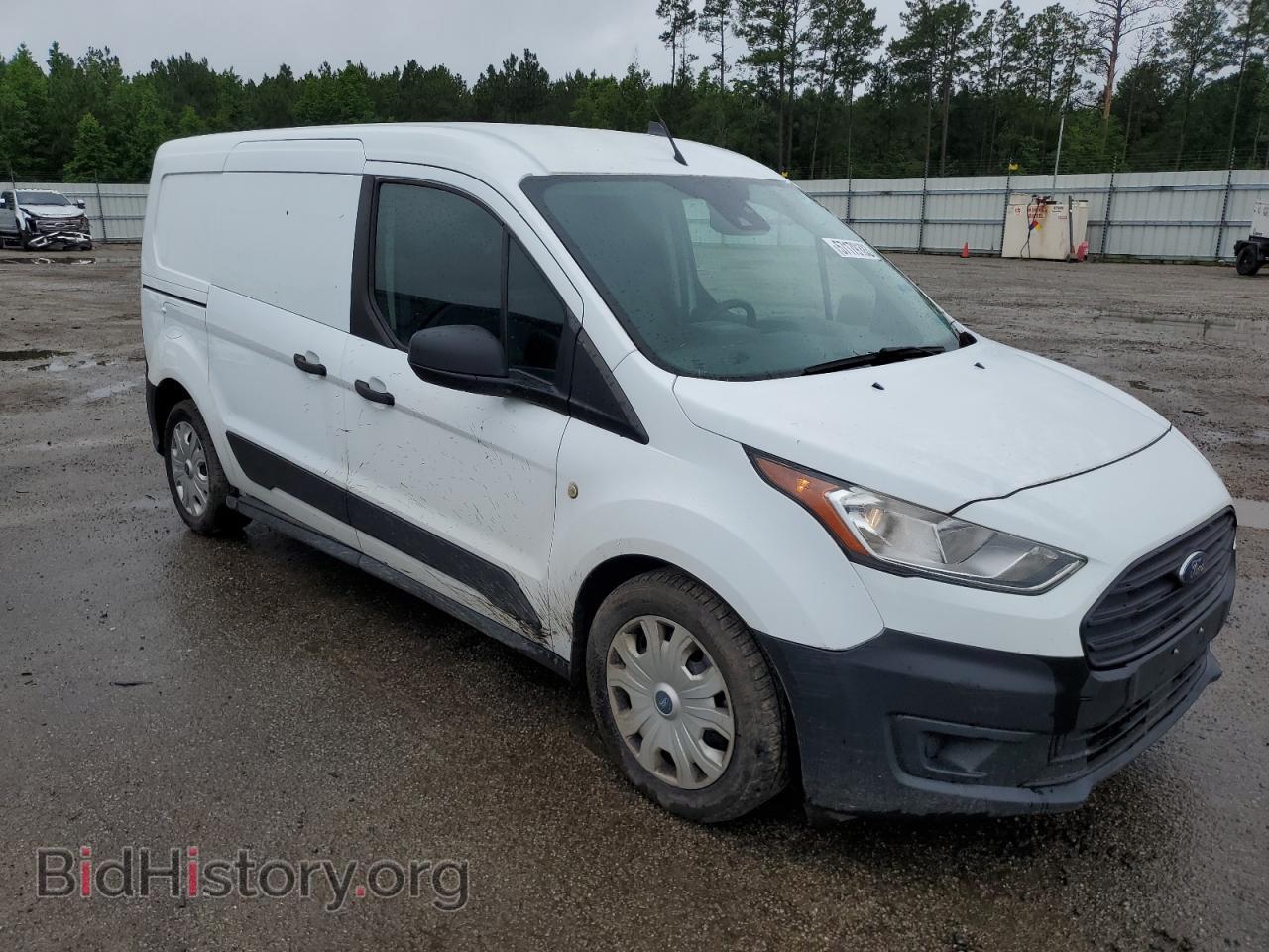 2019 FORD TRANSIT - VIN: NM0LS7E21K1385461 - Фото 4