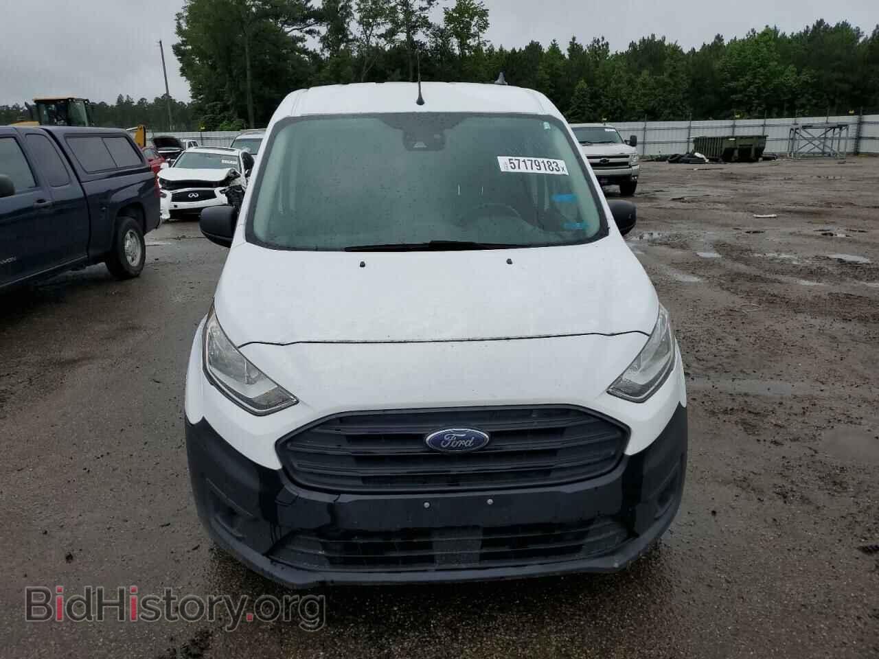 2019 FORD TRANSIT - VIN: NM0LS7E21K1385461 - Фото 5
