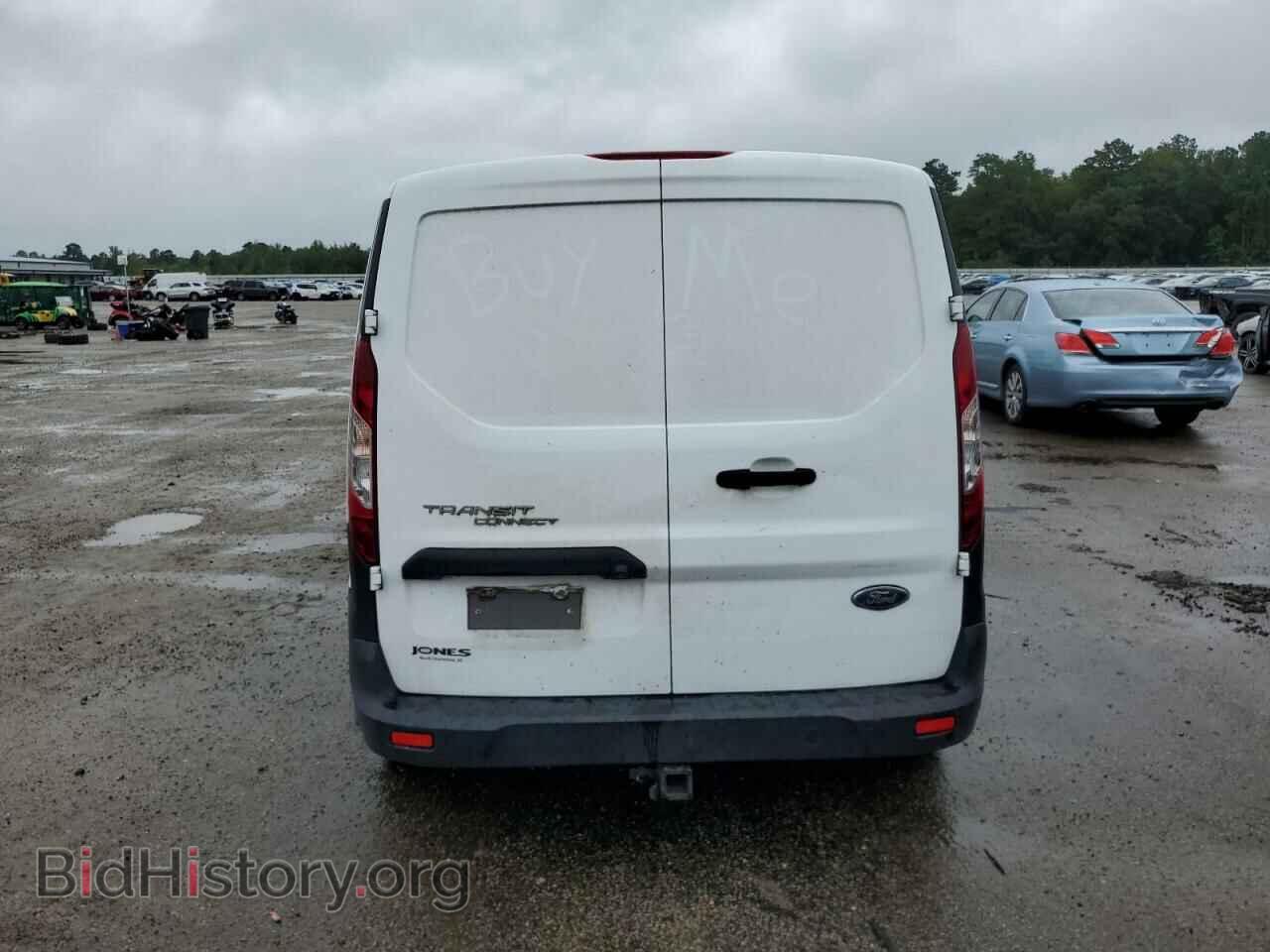 2019 FORD TRANSIT - VIN: NM0LS7E21K1385461 - Фото 6