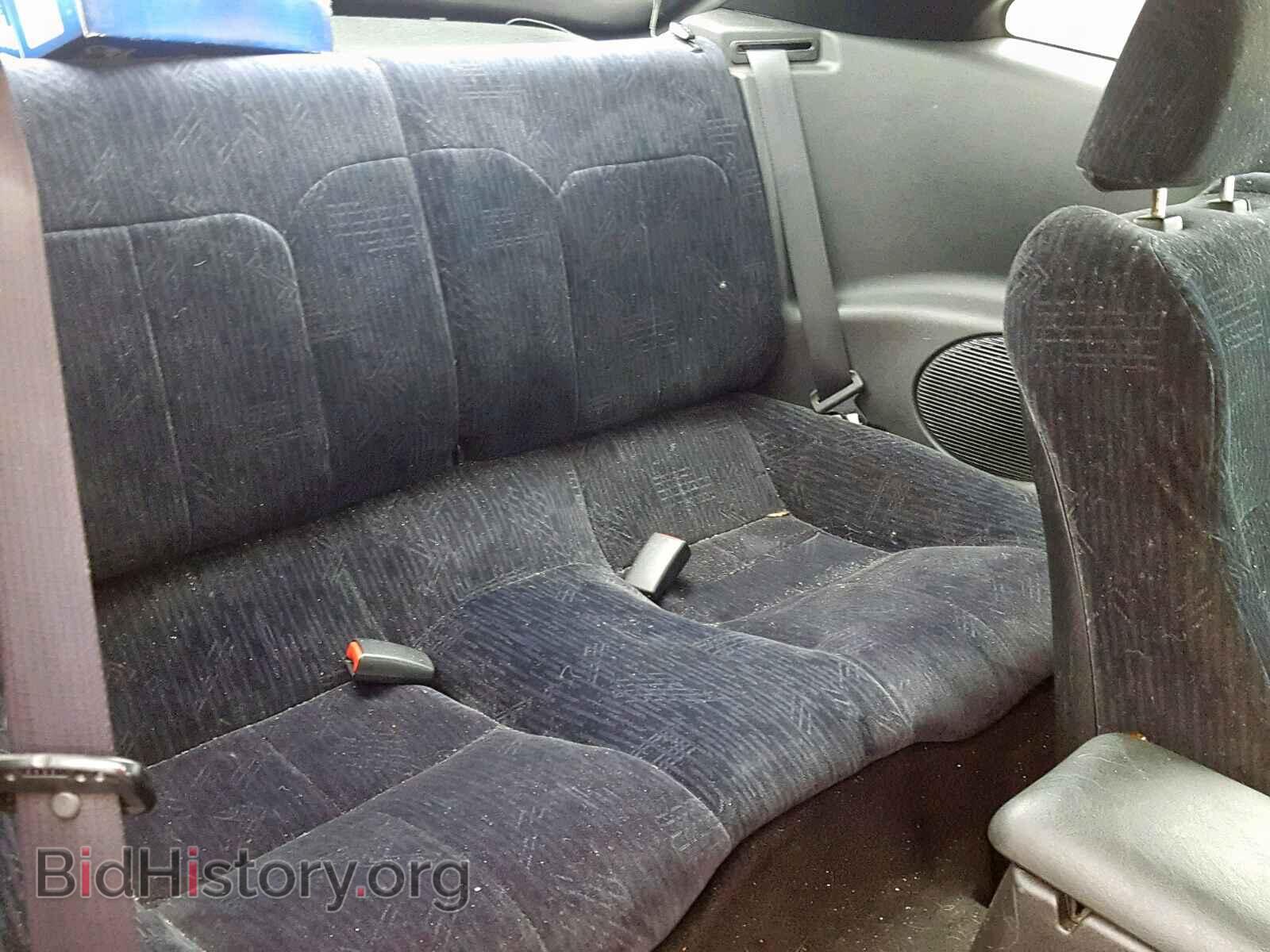 2002 MITSUBISHI ECLIPSE - VIN: 4A3AC84H22E100579 - Фото 6