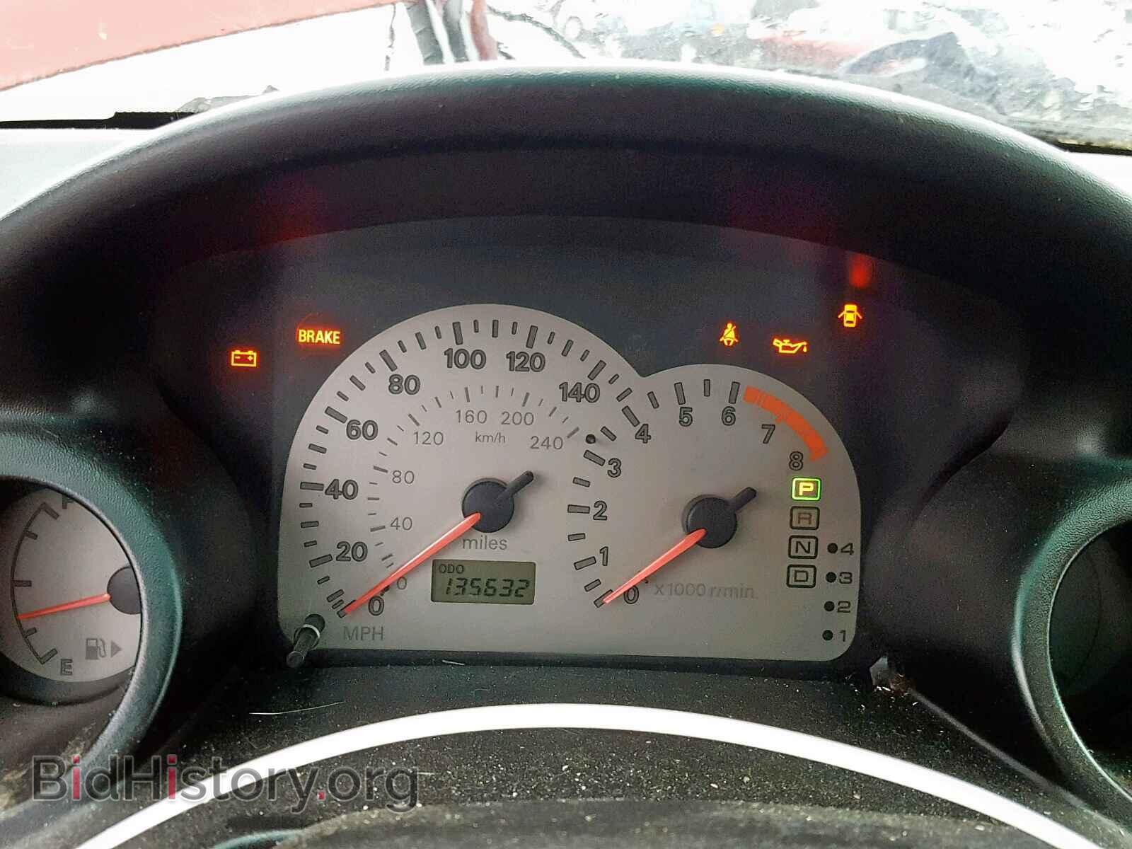 2002 MITSUBISHI ECLIPSE - VIN: 4A3AC84H22E100579 - Фото 8