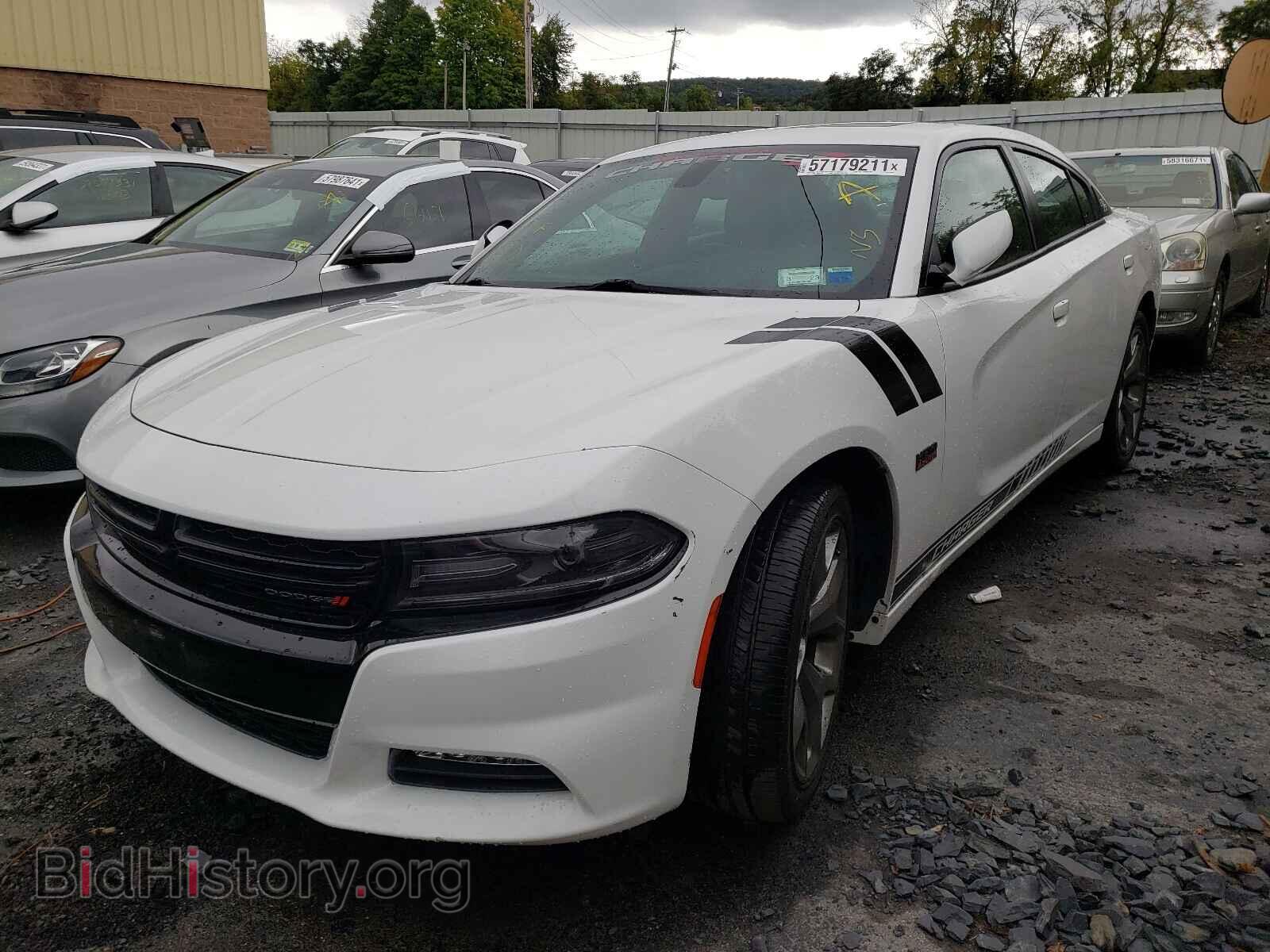 2016 DODGE CHARGER - VIN: 2C3CDXCT4GH298076 - Photo 2