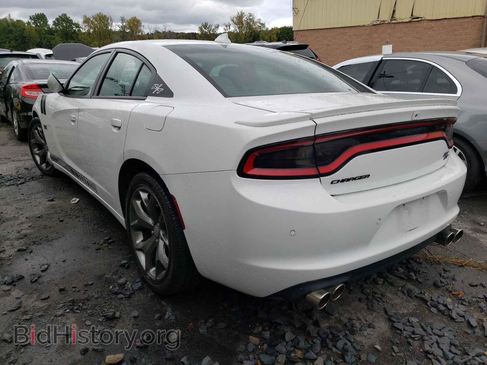 2016 DODGE CHARGER - VIN: 2C3CDXCT4GH298076 - Photo 3