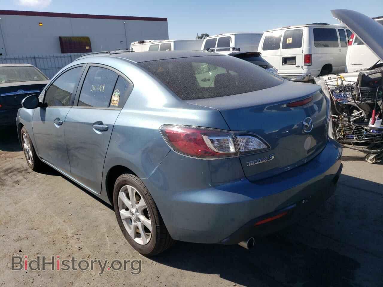 2011 MAZDA 3 - VIN: JM1BL1VG2B1490241 - Фото 3