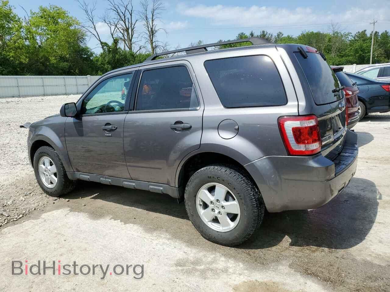 2012 FORD ESCAPE - VIN: 1FMCU0D77CKC52583 - Photo 2
