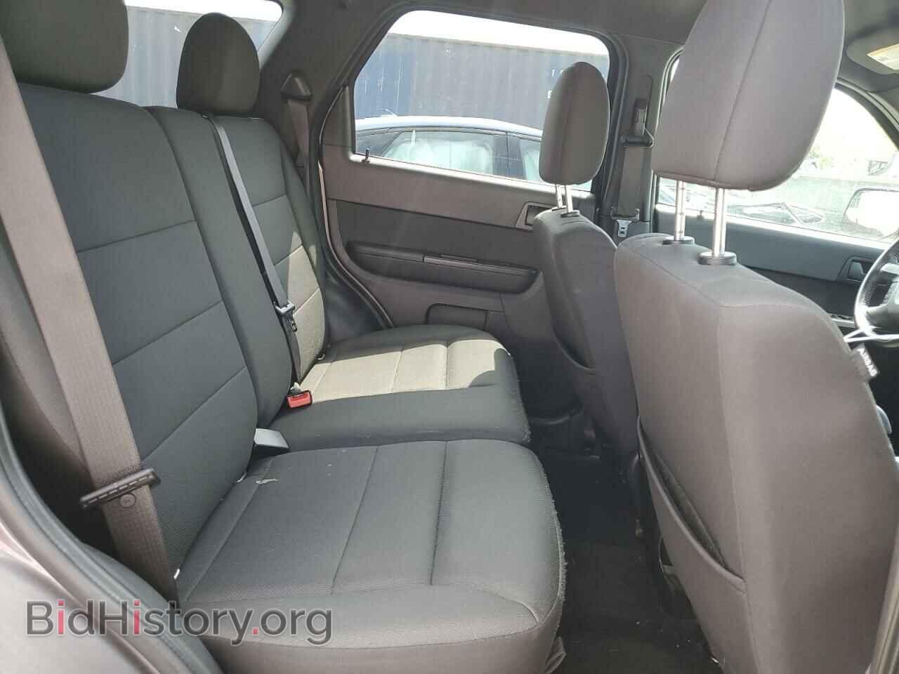 2012 FORD ESCAPE - VIN: 1FMCU0D77CKC52583 - Photo 11