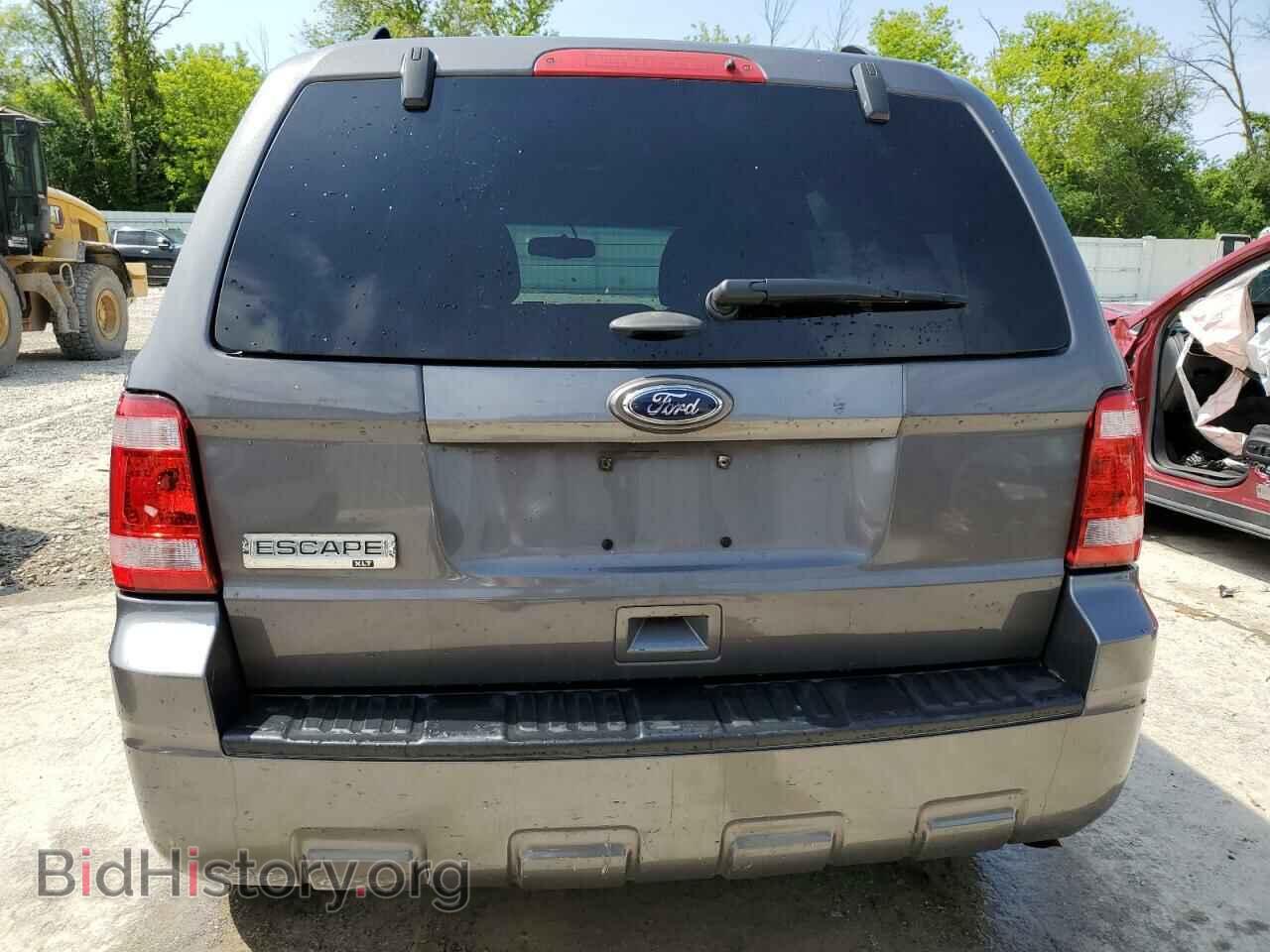 2012 FORD ESCAPE - VIN: 1FMCU0D77CKC52583 - Photo 6
