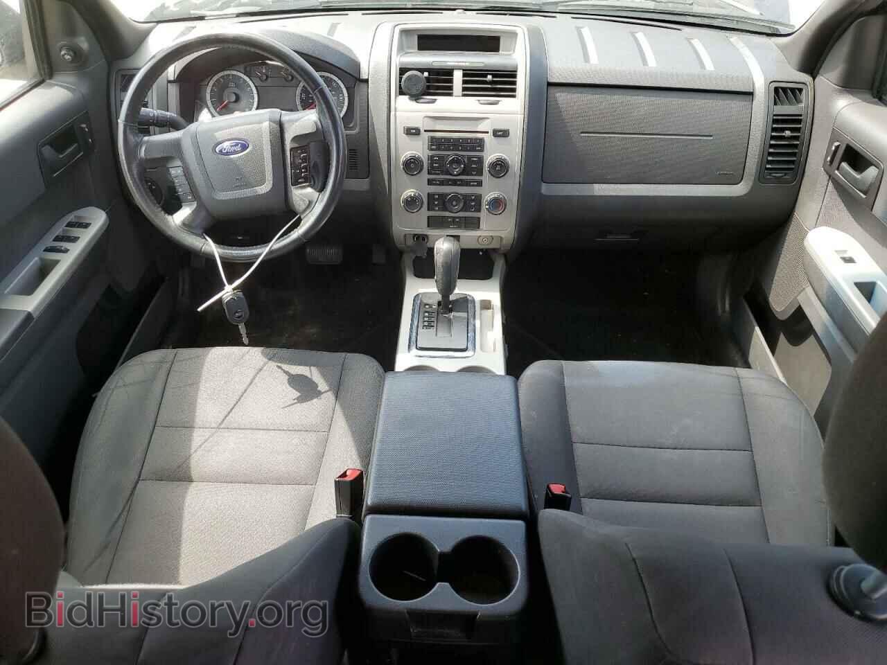 2012 FORD ESCAPE - VIN: 1FMCU0D77CKC52583 - Photo 8