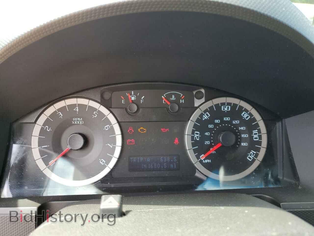 2012 FORD ESCAPE - VIN: 1FMCU0D77CKC52583 - Photo 9